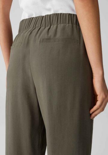 Широкие брюки