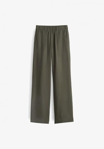 Широкие брюки