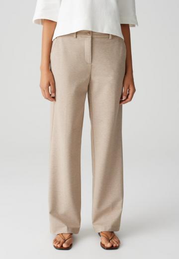 Прямые брюки