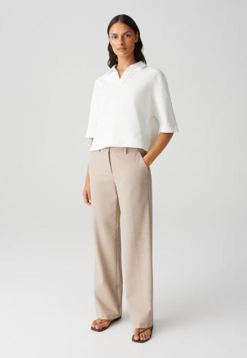 Прямые брюки