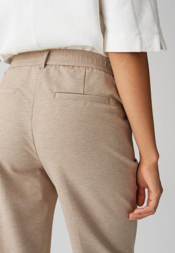 Прямые брюки