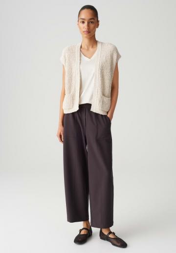 Вязаная кофта