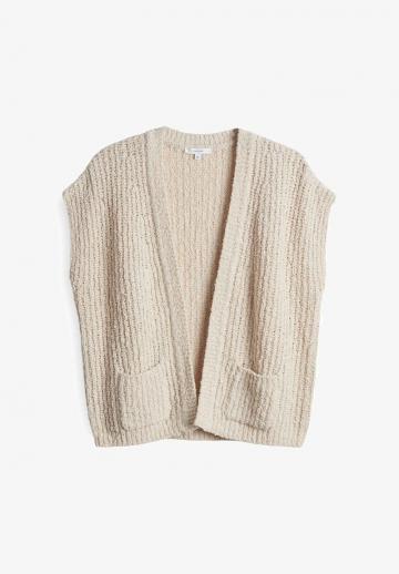 Вязаная кофта