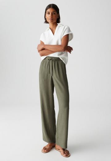 Широкие брюки