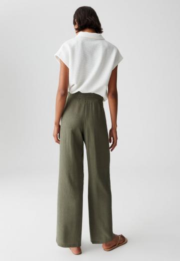 Широкие брюки