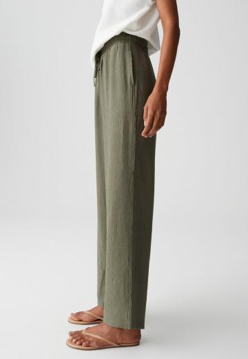 Широкие брюки