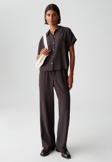 Широкие брюки