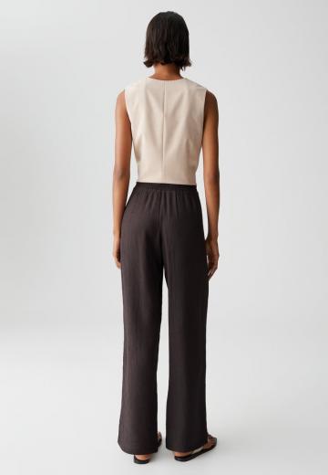 Широкие брюки