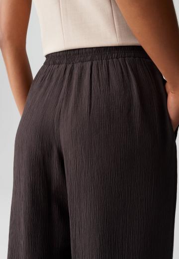 Широкие брюки