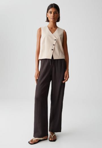 Широкие брюки