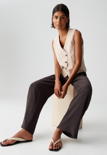 Широкие брюки