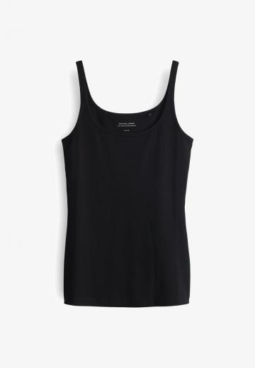 Топ на бретельках