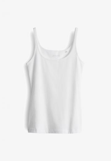 Топ на бретельках