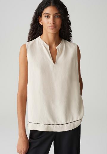 Длинный топ