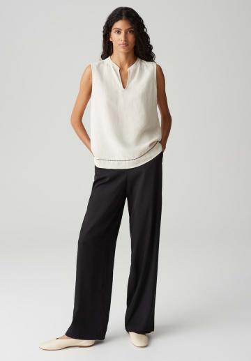 Длинный топ