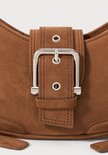 Кожаная сумка