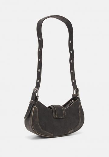 Кожаная сумка