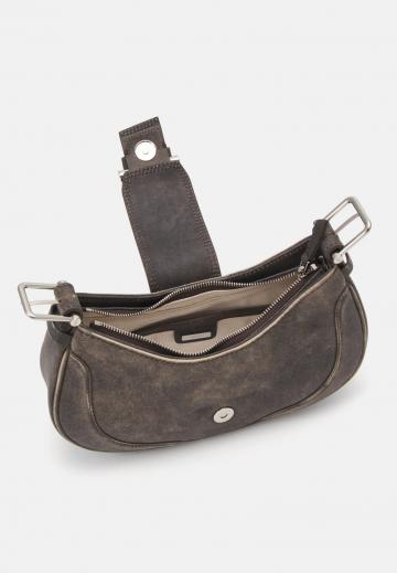 Кожаная сумка