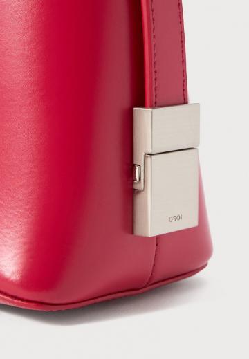 Кожаная сумка