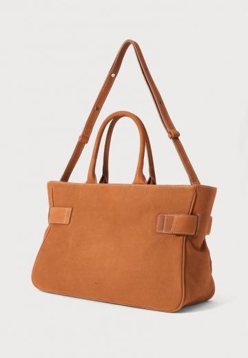 Кожаная сумка