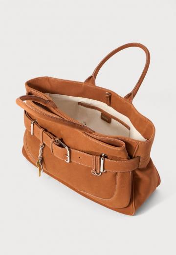 Кожаная сумка