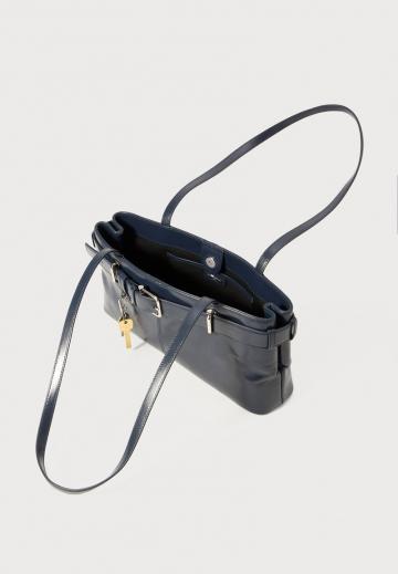 Кожаная сумка