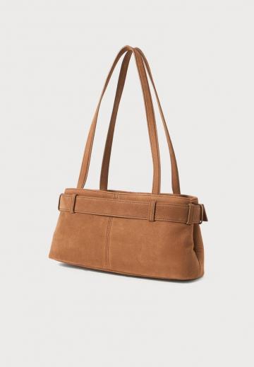 Кожаная сумка