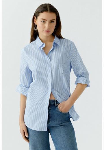 Блузка-рубашка