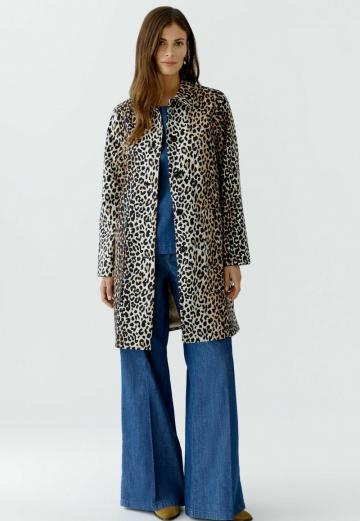 Короткое пальто