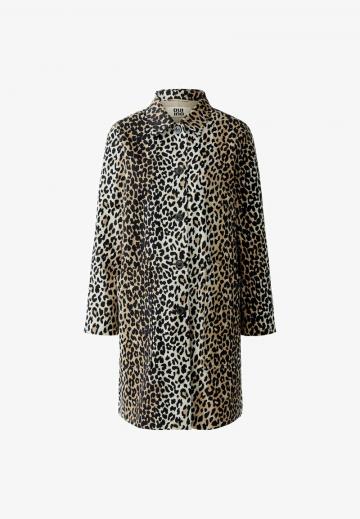 Короткое пальто