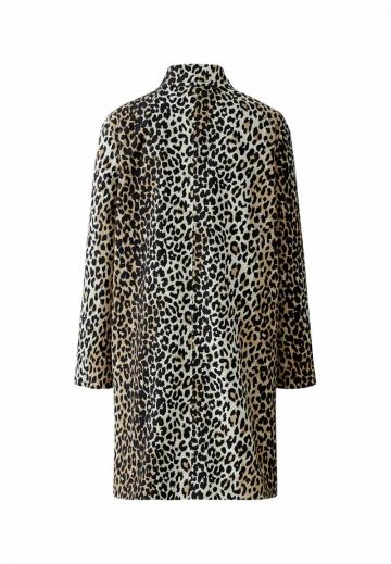 Короткое пальто