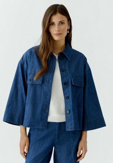 Джинсовая куртка