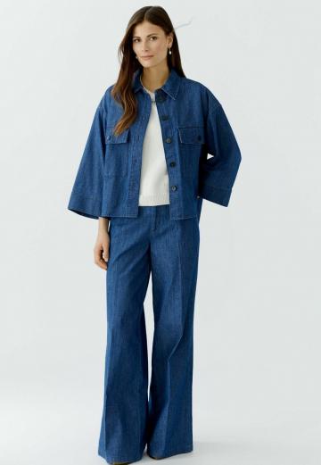 Джинсовая куртка