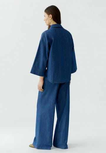 Джинсовая куртка