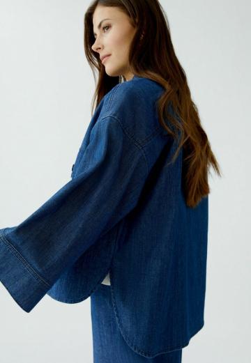 Джинсовая куртка