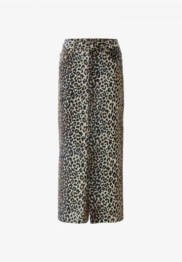 Джинсовая юбка