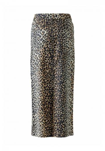 Джинсовая юбка