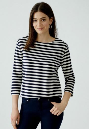 Майка с рукавом три четверти