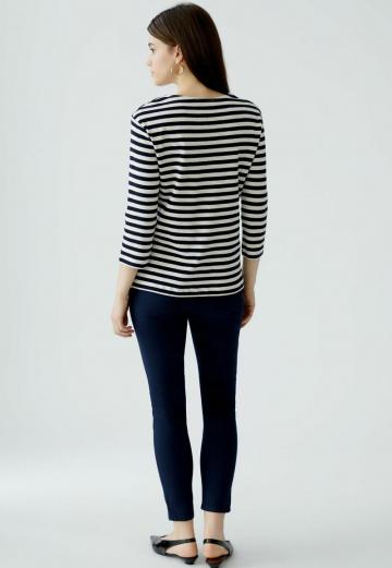 Майка с рукавом три четверти