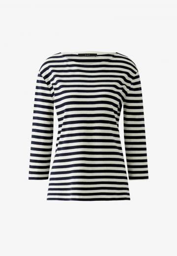 Майка с рукавом три четверти