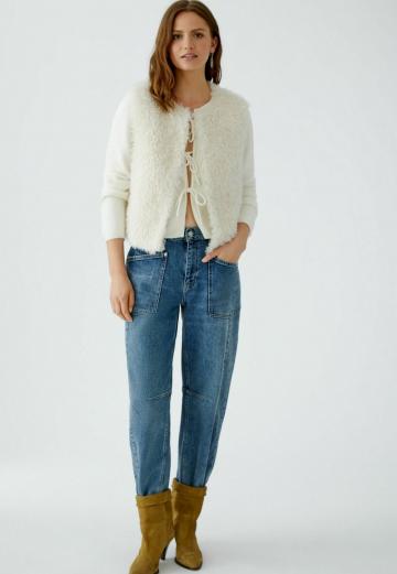 Пуховой жилет