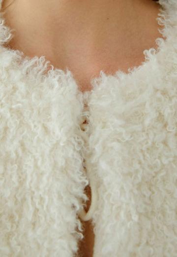 Пуховой жилет