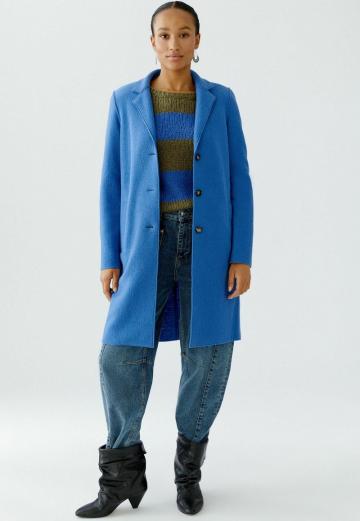 Шерстяное пальто