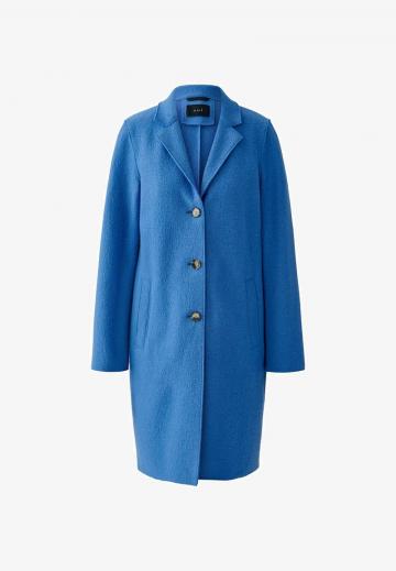 Шерстяное пальто