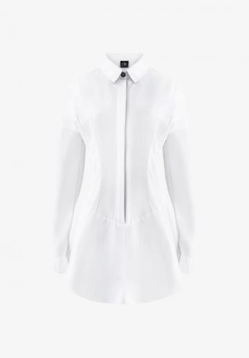 Блузка-платье