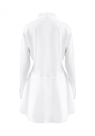 Блузка-платье