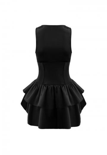 Короткое платье