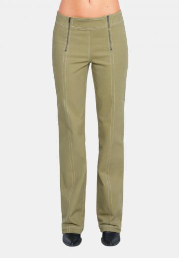 Прямые брюки