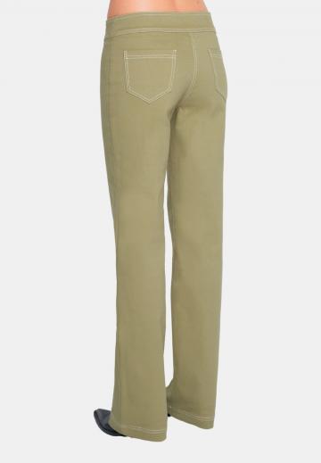 Прямые брюки