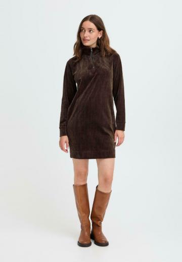 Короткое платье